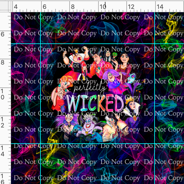 CATALOG - PREORDER R42 - Wicked - Women - Panel