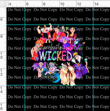 CATALOG - PREORDER R42 - Wicked - Women - Panel - Solid