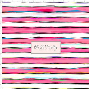 CATALOG - PREORDER R42 - Soar - Pink and White Stripe