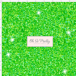 CATALOG - PREORDER R44 - 3 Witches - Green Glitter