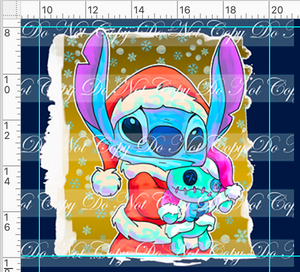 CATALOG - PREORDER - Christmas Sweater - 626 Panel - CHILD