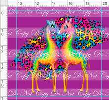 CATALOG - PREORDER R46 - Funfetti - Panel - Giraffes