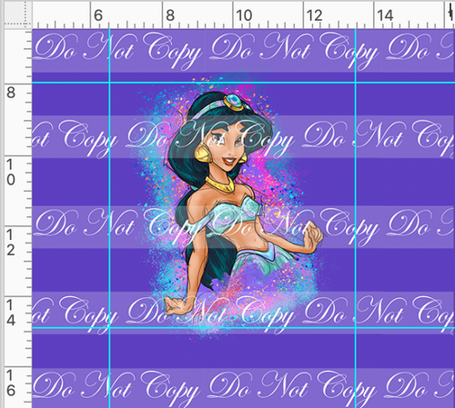 CATALOG - PREORDER R46 - Princess of Agrabah - Panel - Princess