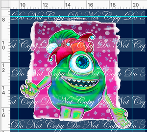 PREORDER - Christmas Sweater - Mike Panel - CHILD