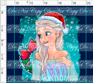 Retail - Christmas Sweater - Ice Queen Panel