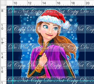 PREORDER - Christmas Sweater - Anna Panel - CHILD