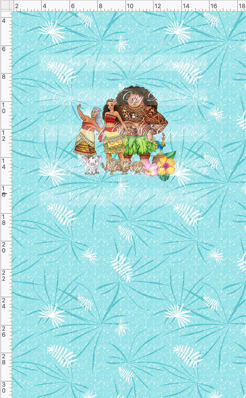 CATALOG - PREORDER R47 - Mystical Island - Everyone - PANEL - ADULT