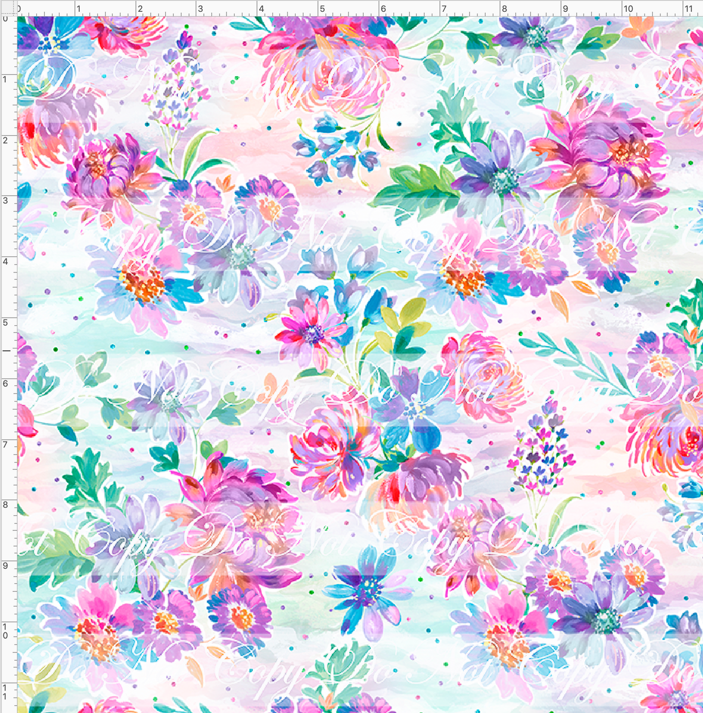 CATALOG - PREORDER R47 - Woodlands - Floral - REGULAR SCALE