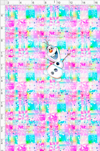 CATALOG - PREORDER R47 - You'll Always Have Me - Snowman - PANEL