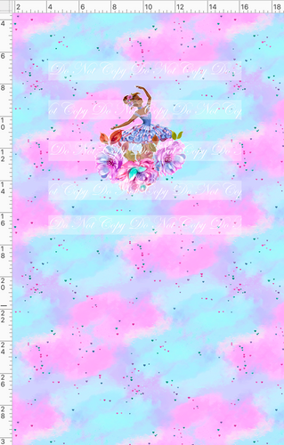 Retail - Mermaid Princesses - Main - LARGE SCALE – Oh So Pretty Custom  Fabric