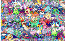 CATALOG - PREORDER R48 - Gotta Catch Em All - Stacked - LARGE SCALE