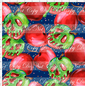 CATALOG - PREORDER R48 - Poison Apple - Apples - LARGE SCALE