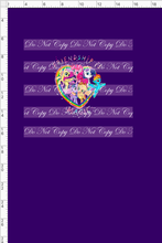 CATALOG - PREORDER R48 - We Got This Together - PANEL - Purple