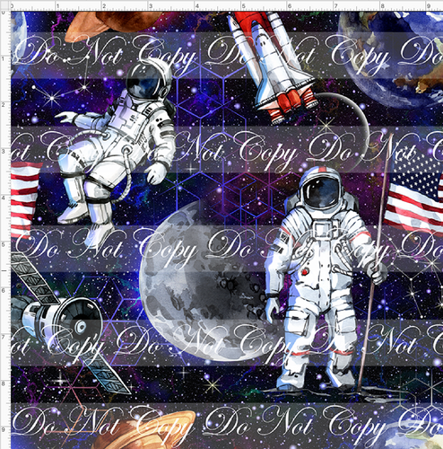 PREORDER - Everyday Essentials - Space Explorer - Main - Blue - REGULAR SCALE