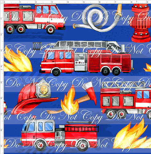 PREORDER - Everyday Essentials - Firetrucks - Main