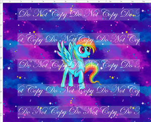 CATALOG - PREORDER R48 - We Got This Together - Rainbow Pony - CUP CUT