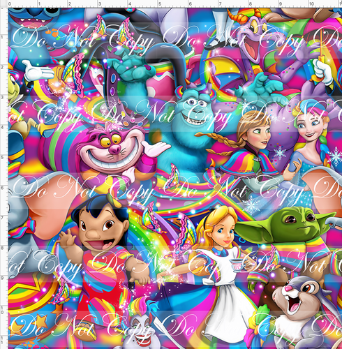 CATALOG - PREORDER R49 - Rainbow World - Main - LARGE SCALE