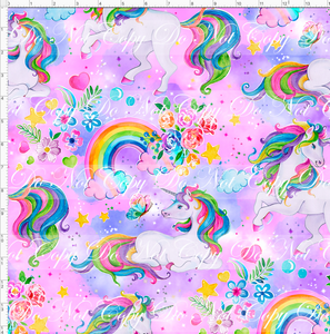 CATALOG - PREORDER R49 - Unicorns - Tossed - LARGE SCALE