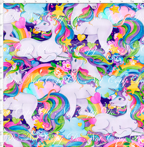 CATALOG - PREORDER R49 - Unicorns - Stacked - LARGE SCALE