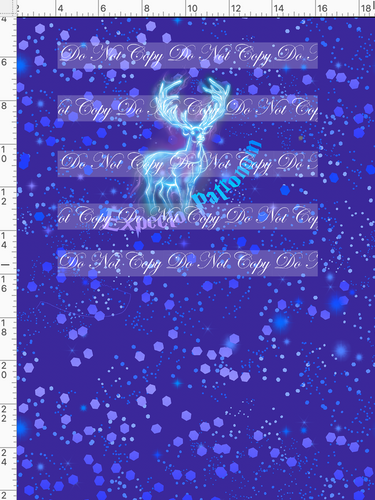 CATALOG - PREORDER R50 - Expecto Patronum - Patronus Stag - PANEL