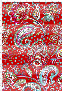 CATALOG - PREORDER R50 - You Got a Friend In Me - Paisley - LARGE SCALE