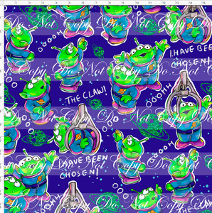CATALOG - PREORDER R50 - You Got a Friend In Me - Aliens - LARGE SCALE