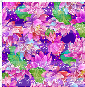 CATALOG - PREORDER R51 - Bayou Princess - Water Lillies - SMALL SCALE