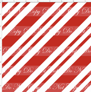 PREORDER - Christmas Baby - Stripes