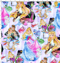 CATALOG - PREORDER R53 - Sleeping Princess - Main - LARGE SCALE