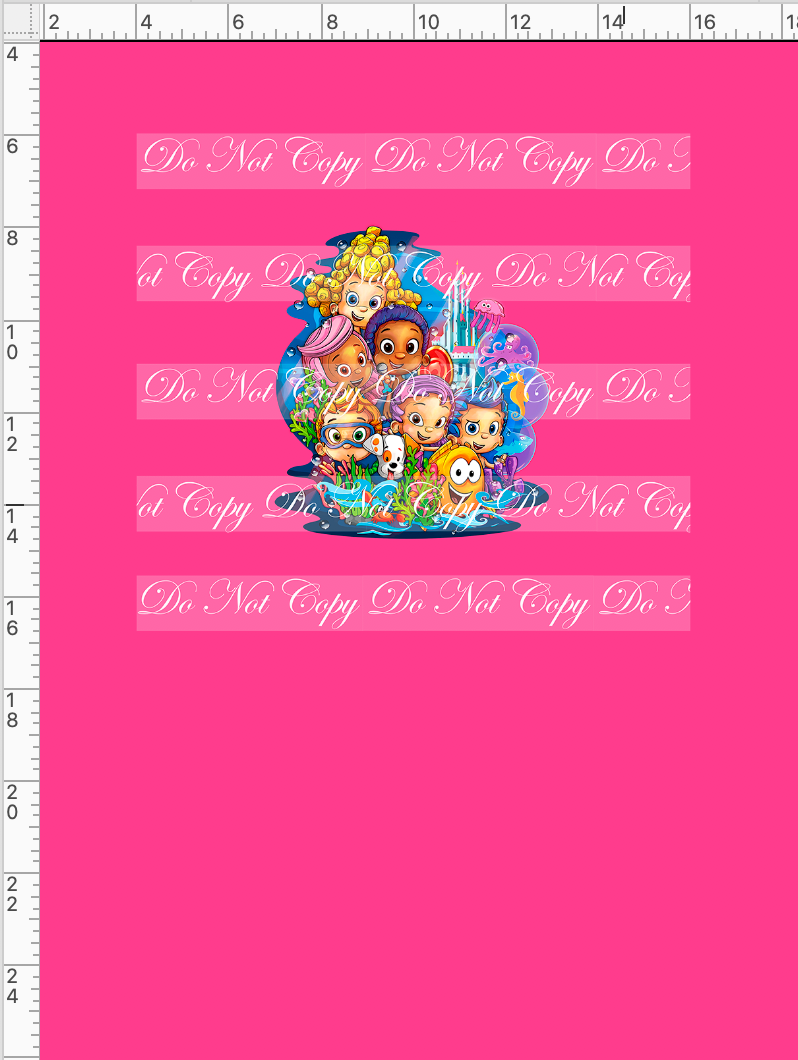 CATALOG - PREORDER R53 - Guppies - Main - Pink - PANEL