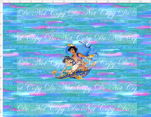 CATALOG - PREORDER - R54 - A Whole New World - Group - CUP CUT