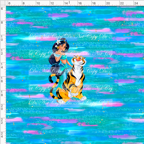 CATALOG - PREORDER - R54 - A Whole New World - GIrl and Tiger - ADULT