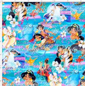 CATALOG - PREORDER - R54 - A Whole New World - Watercolor - Main - SMALL SCALE