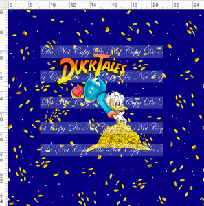 Retail - Duck Adventures - Scrooge - ADULT PANEL