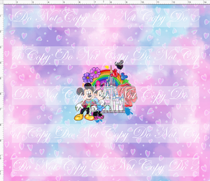 CATALOG - PREORDER R56 - Fab 5 Love - Mouse - CUP CUT