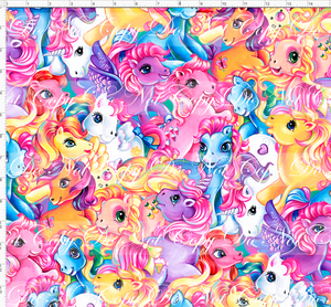 CATALOG - PREORDER R56 - Vintage Pony - Stacked - LARGE SCALE