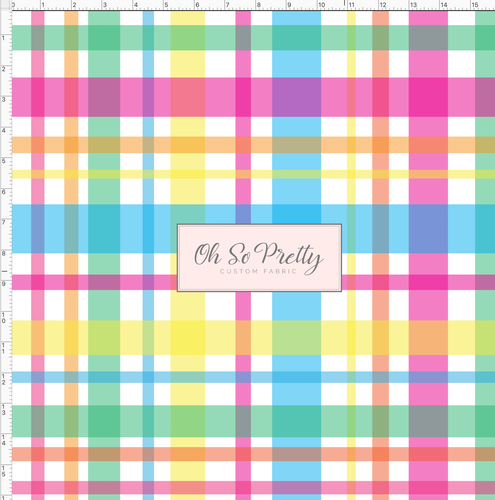 CATALOG - PREORDER R57 - Bear Hugs - Plaid