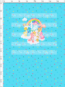 CATALOG - PREORDER R57 - Bear Hugs - Panel