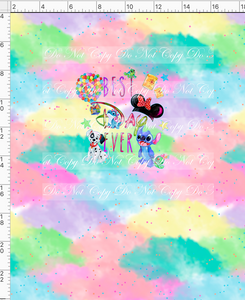 CATALOG - PREORDER R57 - Best Day Ever - Colorful - Panel