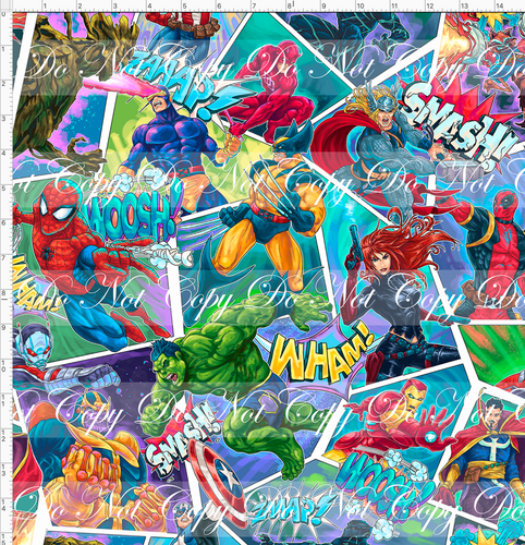 CATALOG - PREORDER R59 - Hero Smash - Main - LARGE SCALE