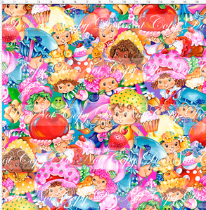 CATALOG - PREORDER R59 - Strawberry Friends - Stacked - LARGE SCALE