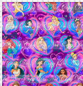 Retail - DIFFERENT COLORS FROM PREORDER - Princess Hearts - Main - LARGE SCALE