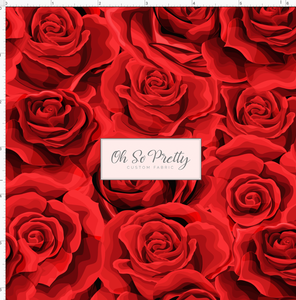 PREORDER - Fan Favorites - Illumination - Red Roses