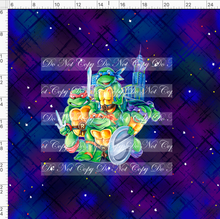 CATALOG - PREORDER R61 - Teenage Turtles - Panel