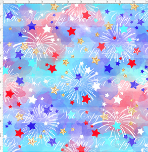 CATALOG - PREORDER R61 - Sparkle - Fireworks Coordinate