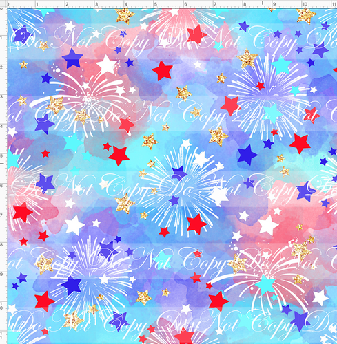 Retail - Sparkle - Fireworks Coordinate
