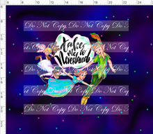 CATALOG - PREORDER R61 - Pixie Dust - Take Me To Neverland - Panel -CHILD