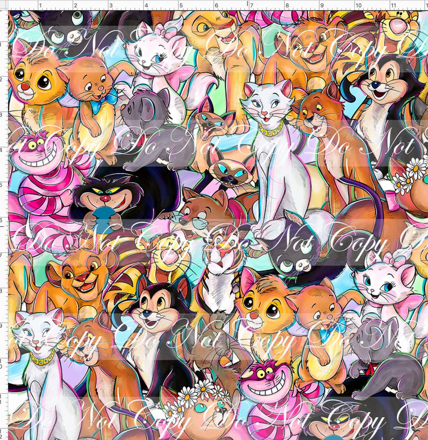 CATALOG - PREORDER R63  - Kitty Love - Stacked - REGULAR SCALE