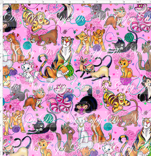 CATALOG - PREORDER R63  - Kitty Love - Main - Pink - REGULAR SCALE