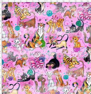 CATALOG - PREORDER R63 - Kitty Love - Main - Pink - LARGE SCALE
